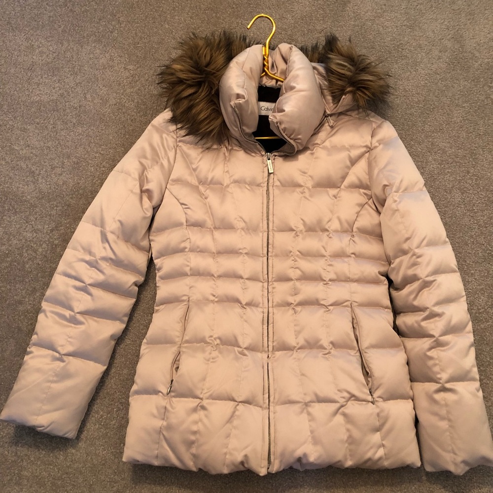 Calvin Klein Puffer Coat